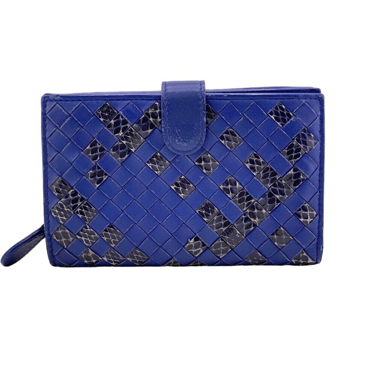 Luxury Bottega Veneta  Leather Wallet (Bi-Fold) ()