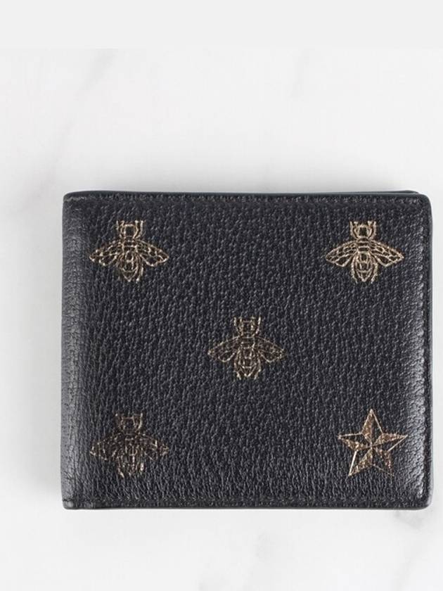 Luxury Gucci Trending 2025 bee star wallet