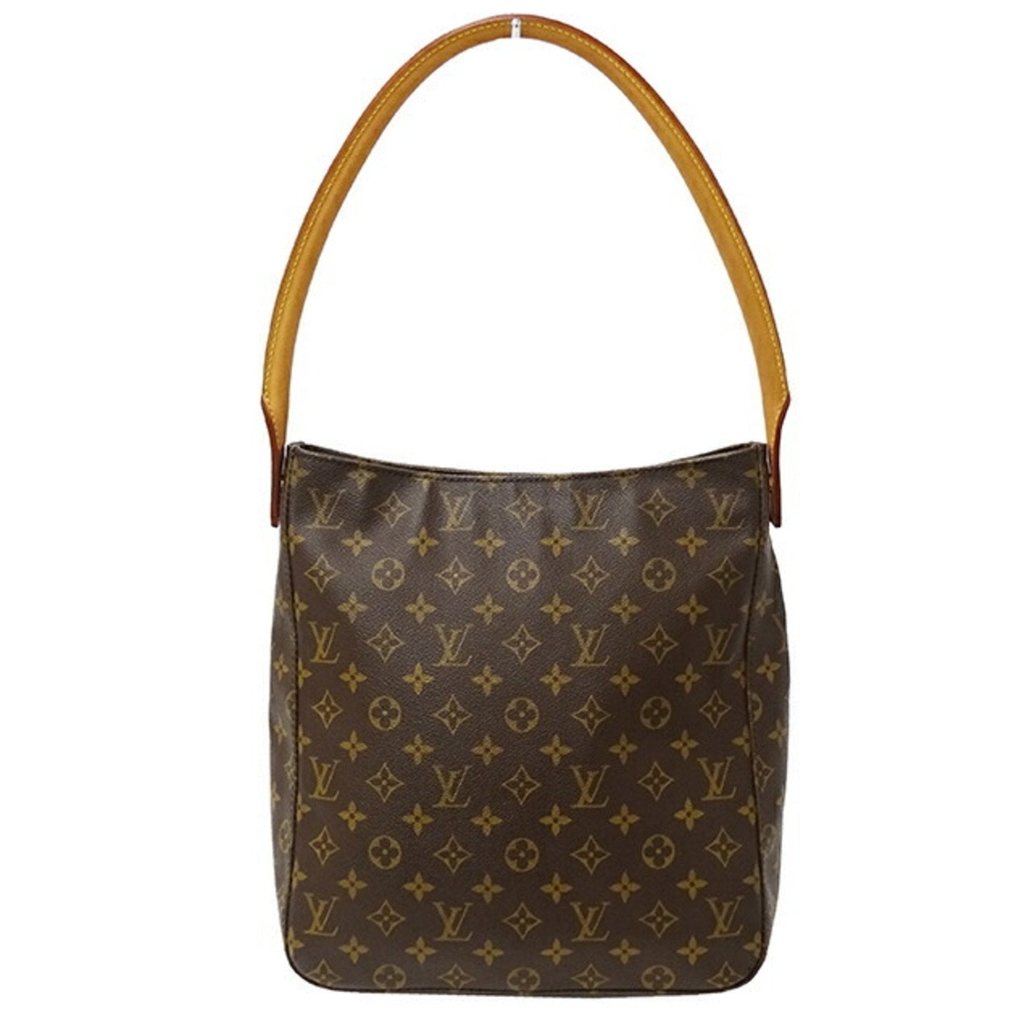 Louis Vuitton Looping  Canvas Shoulder Bag ()