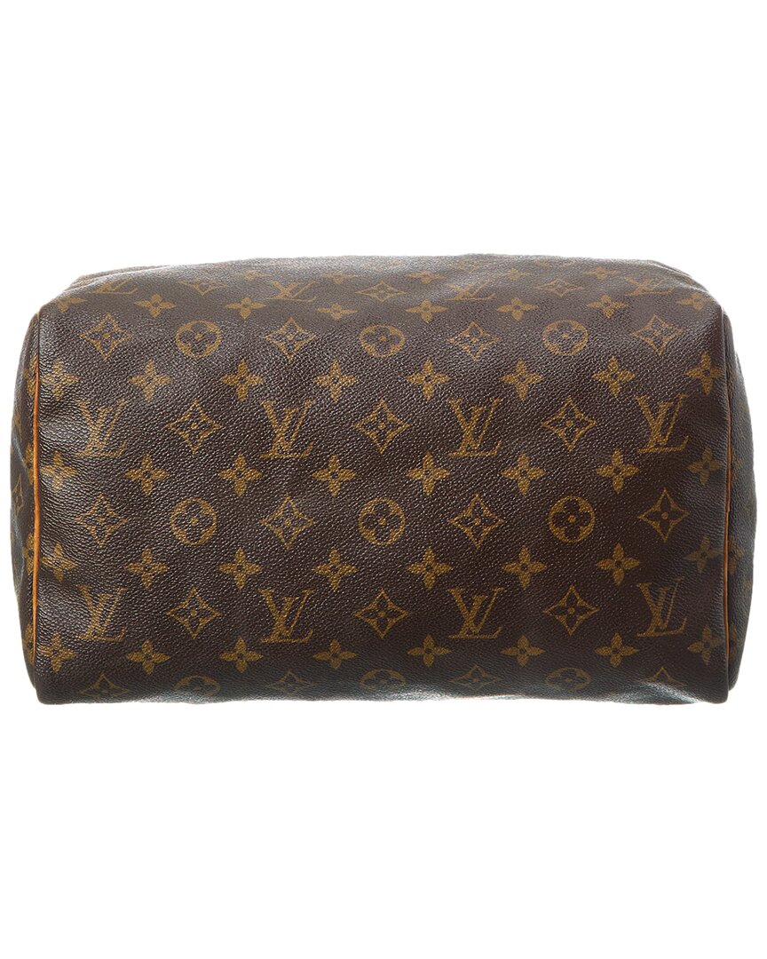 Louis Vuitton Monogram Canvas Speedy 30 ( )