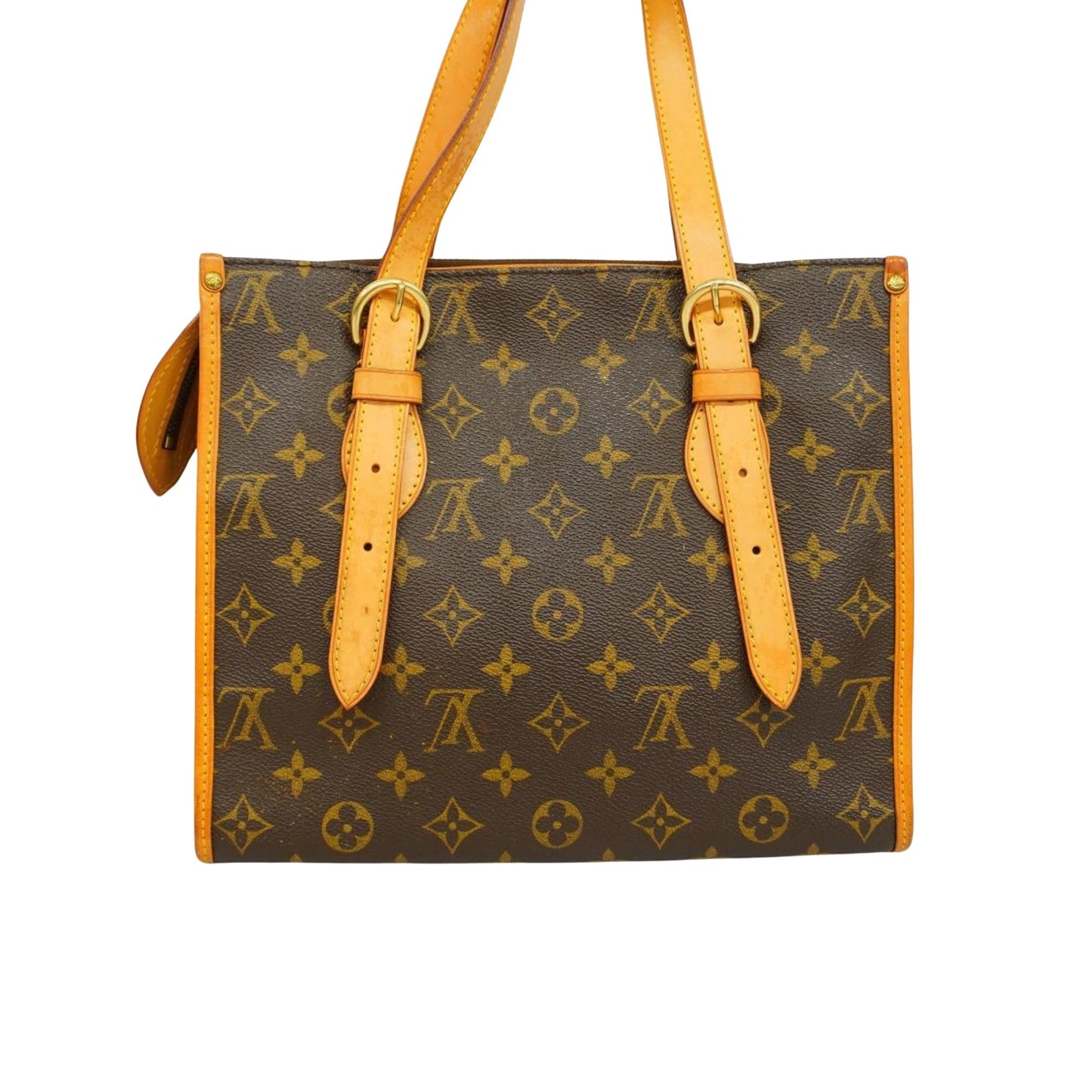 Louis Vuitton Popincourt  Canvas Tote Bag ()