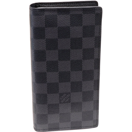 Louis Vuitton Damier Graphite Wallet N62665
