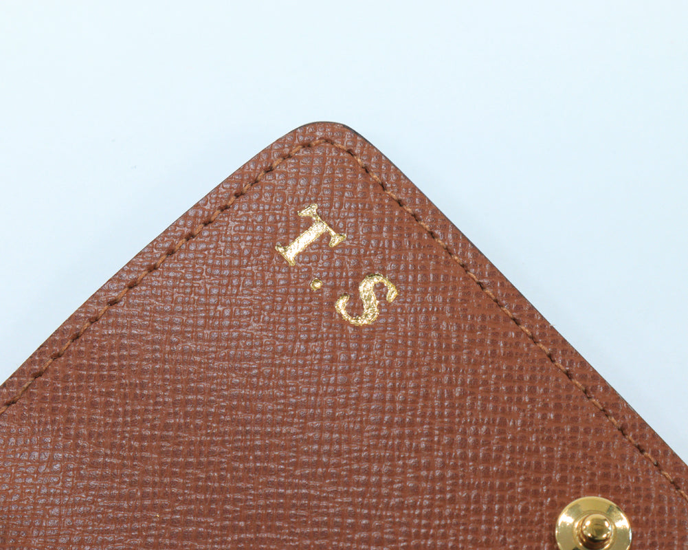 Louis Vuitton Monogram 4 Key Case M69517