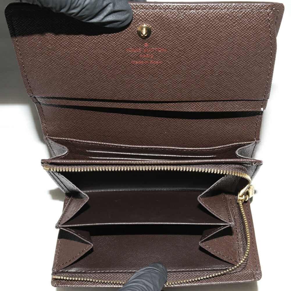 Louis Vuitton Damier Bifold Wallet N61736