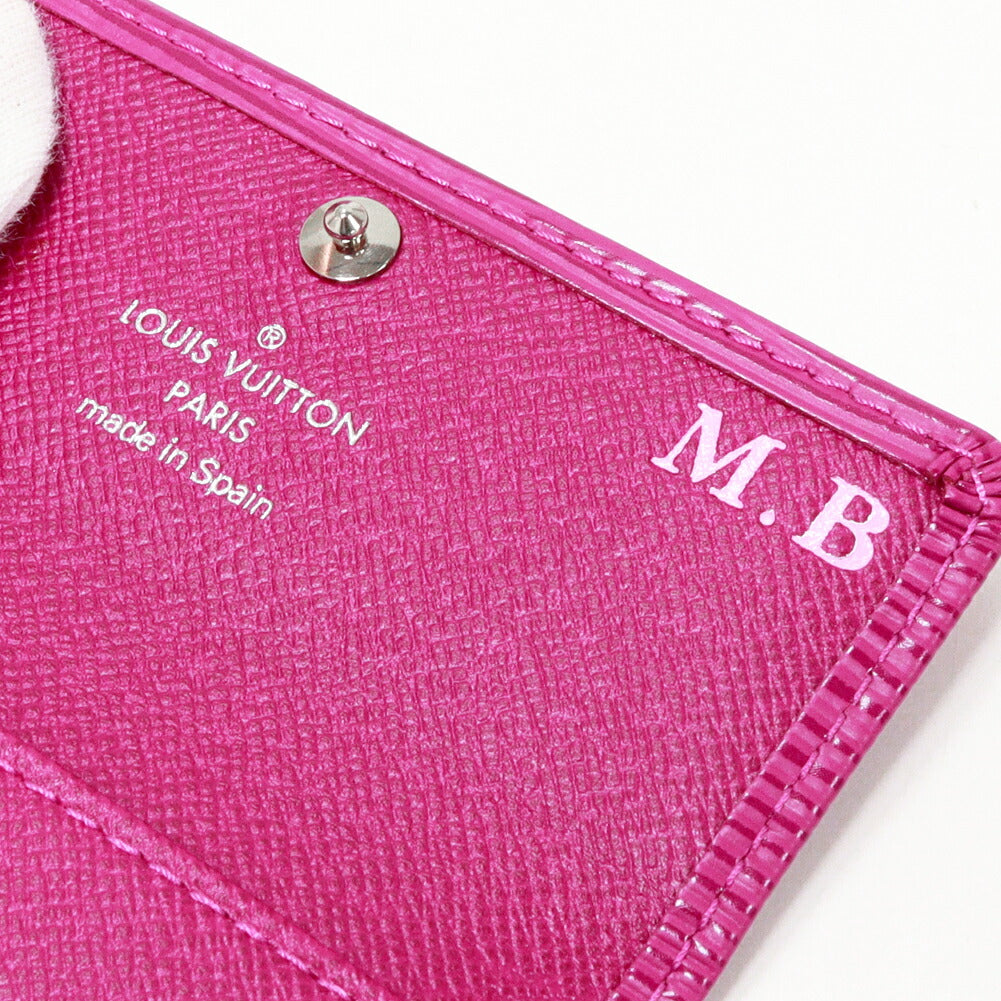 Louis Vuitton Epi 4 Key Case M6382L