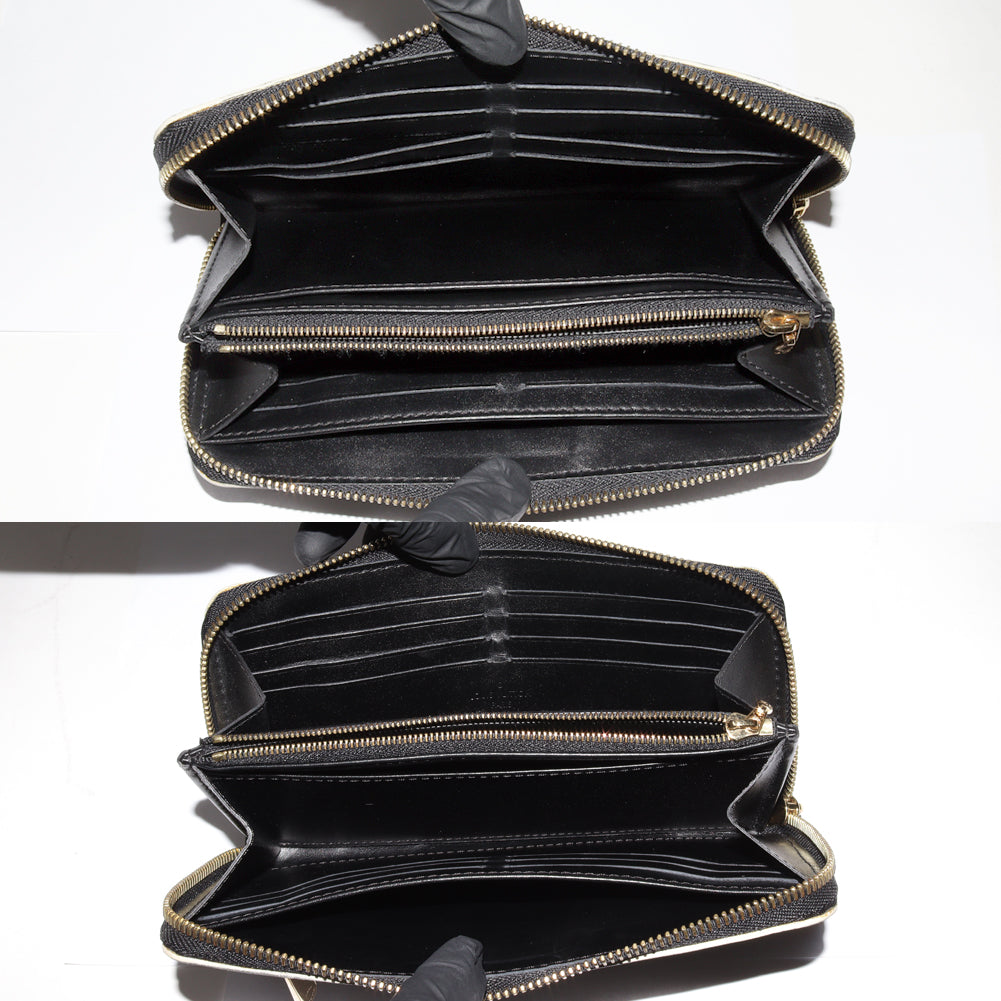 Louis Vuitton Suhali Zippy Wallet M95702