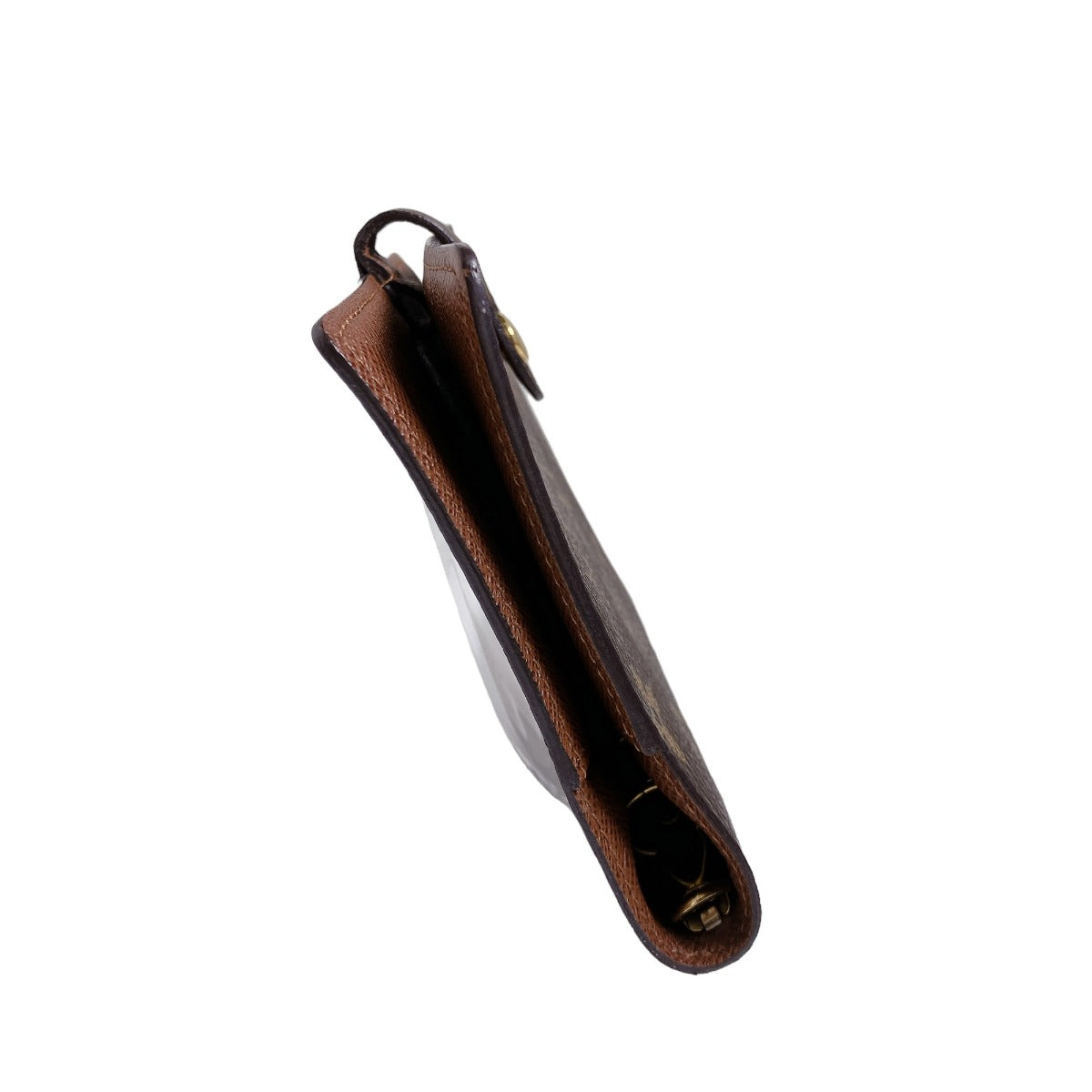 LOUIS VUITTON Notebook cover R20005 Monogram canvas Brown Notebook case Monogram Agenda PM Women()