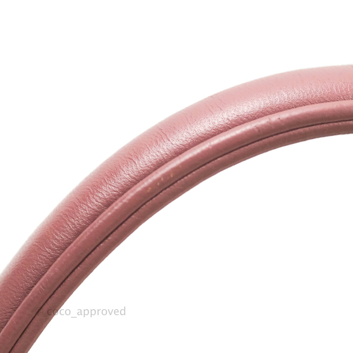 Chanel Trendy CC Small Mauve Pink Lambskin Ruthenium Hardware