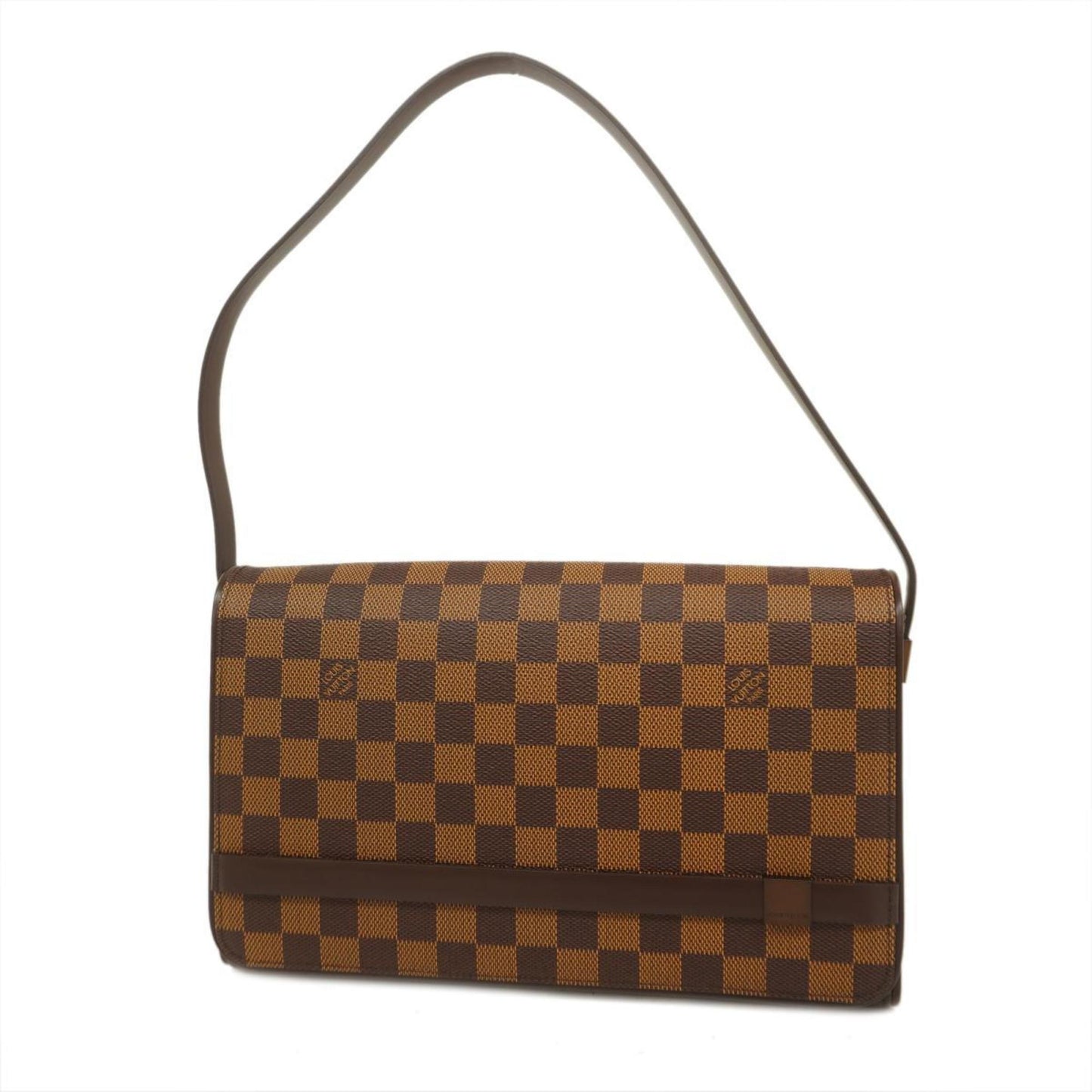 Louis Vuitton Tribeca  Canvas Shoulder Bag ()