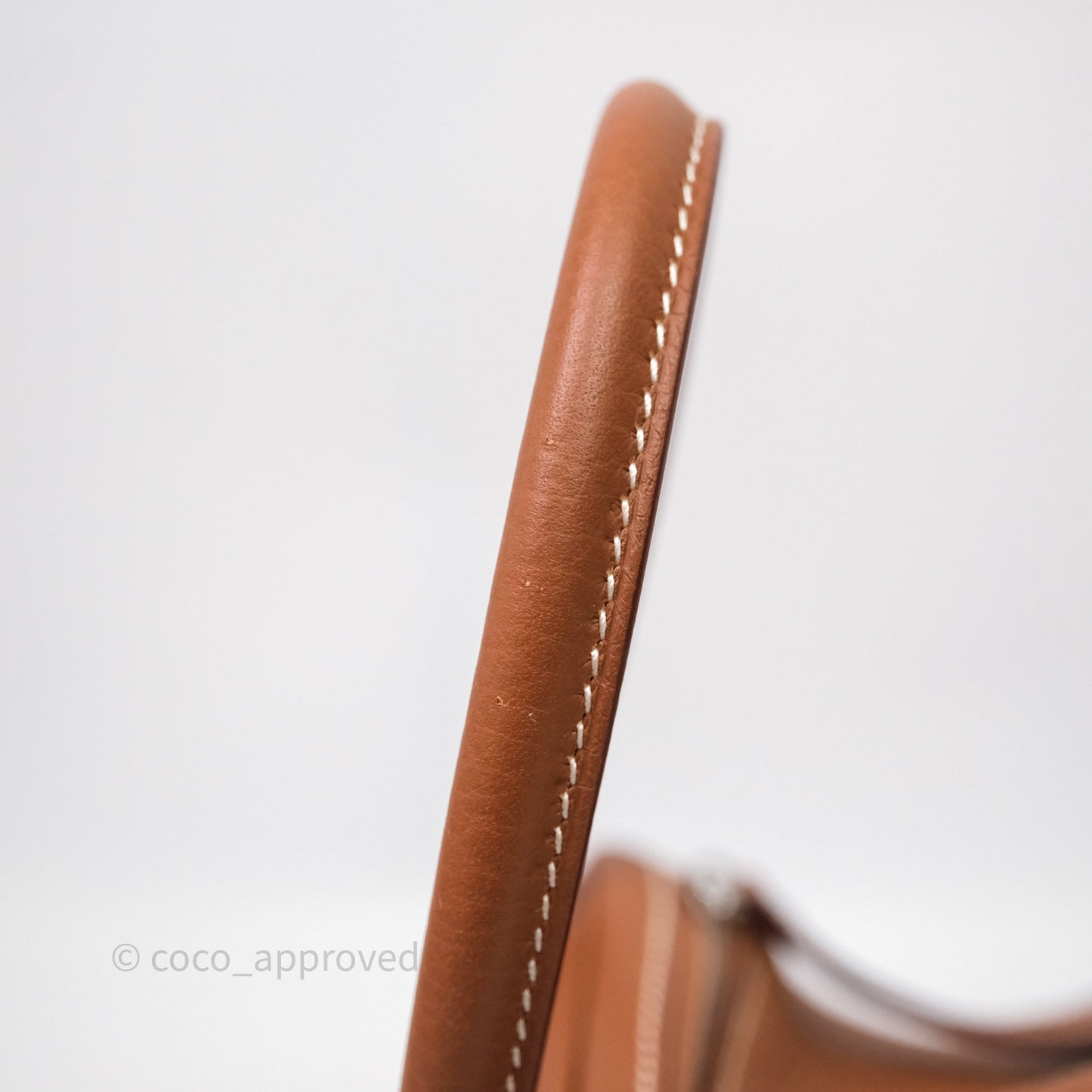 Hermès Lindy 26 Gold Clemence Palladium Hardware