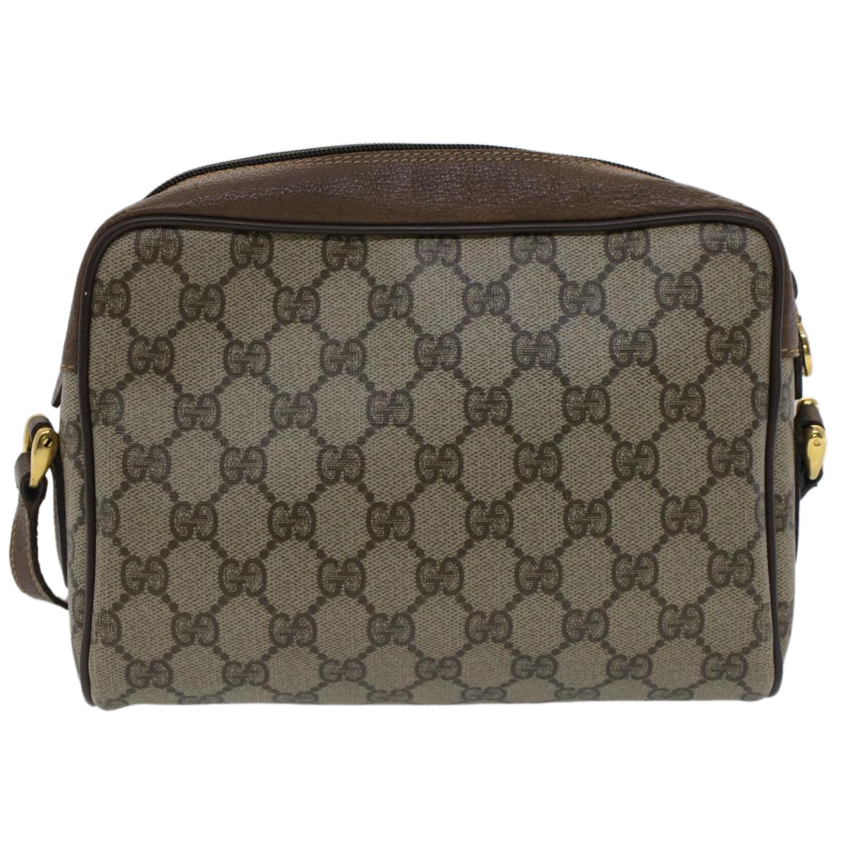 Luxury Gucci Trending 2025 GG Canvas Web Sherry Line Shoulder Bag Beige Red Green