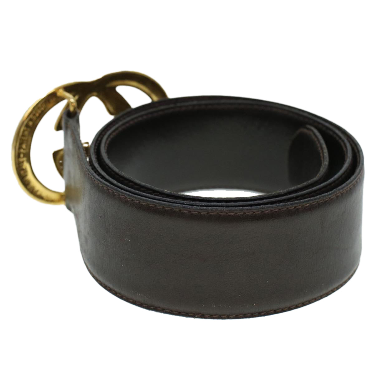 Luxury Gucci Trending 2025 Belt Leather  Brown