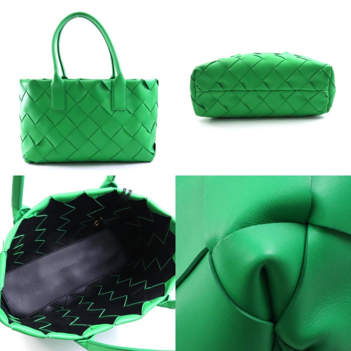 Luxury Bottega Veneta  Intrecciato Shoulder Bag ()