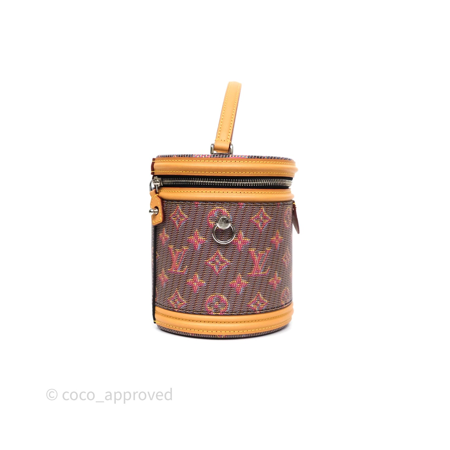 Louis Vuitton Cannes LV Pop Monogram