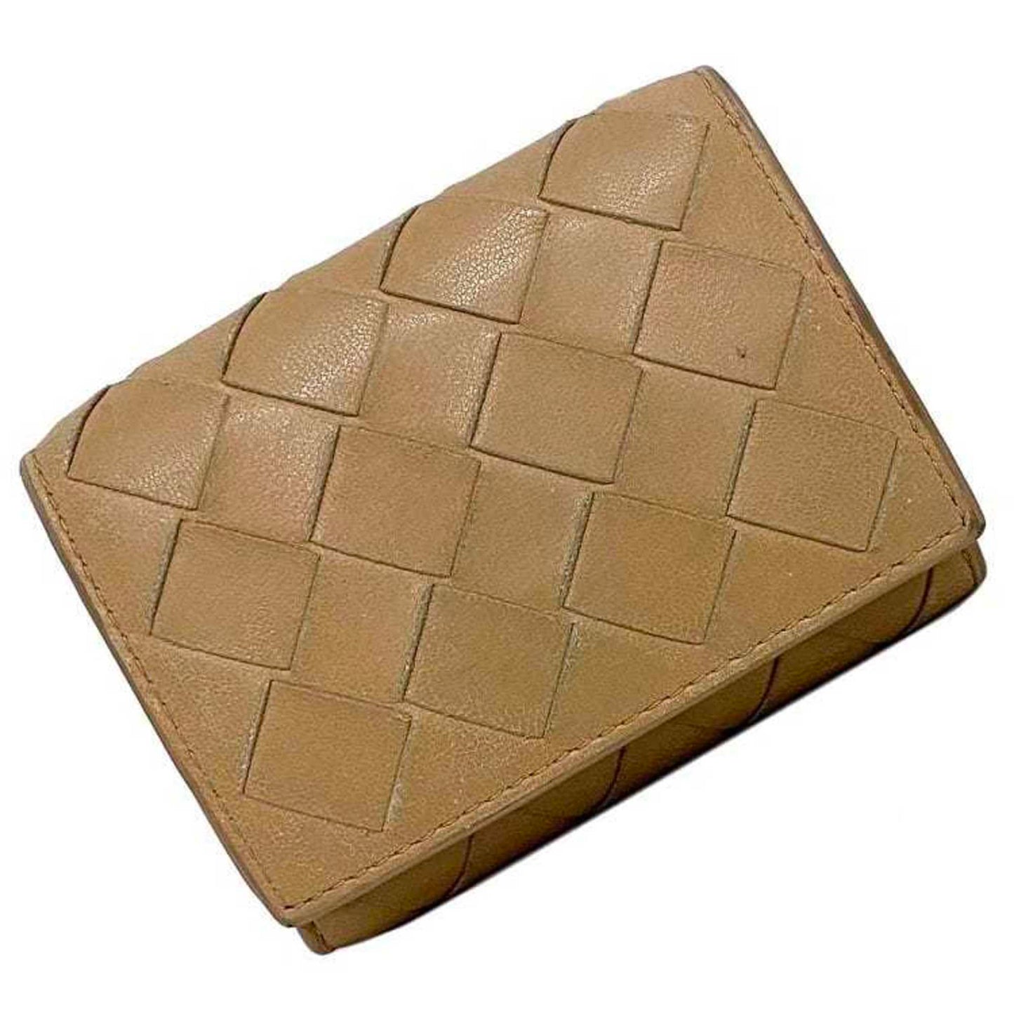 Luxury Bottega Veneta Intrecciato  Intrecciato Wallet (Tri-Fold) ()
