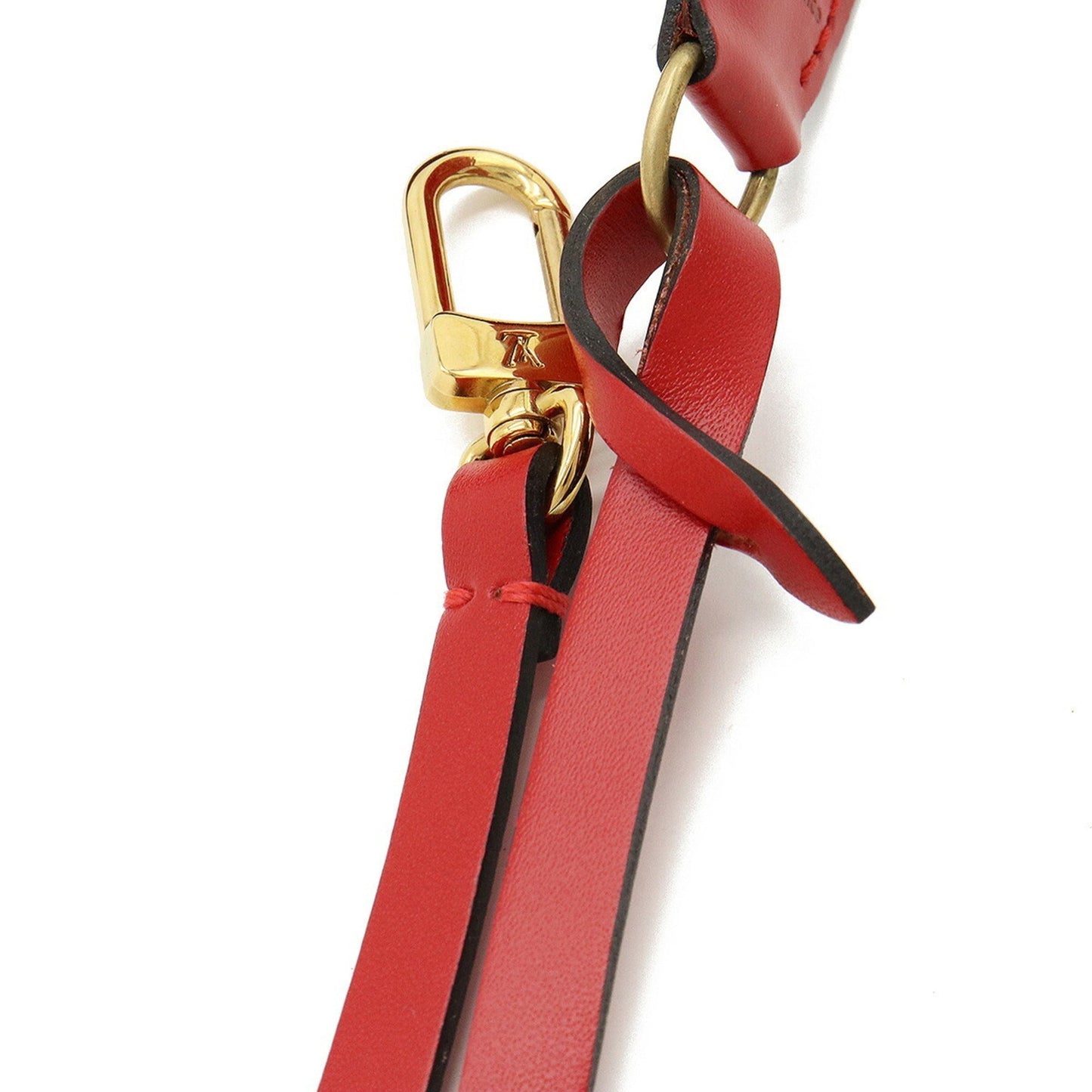 Louis Vuitton Pochette Accessoires  Leather Clutch Bag ()