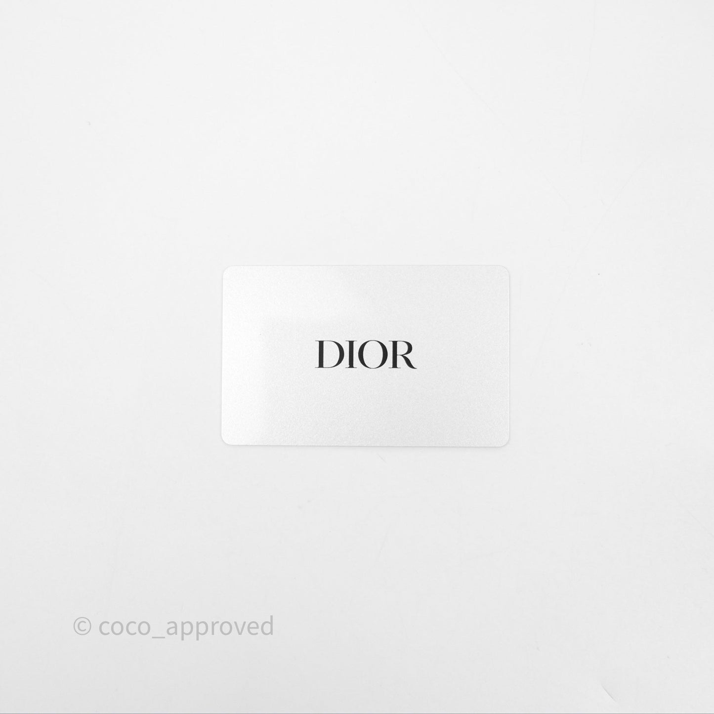 Christian Dior 30 Montaigne with Chain Blue Dior Oblique Jacquard