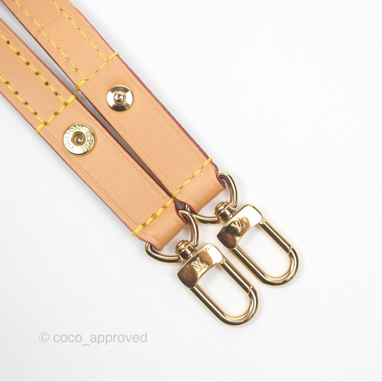 Louis Vuitton Ivy Wallet on Chain Monogram Canvas