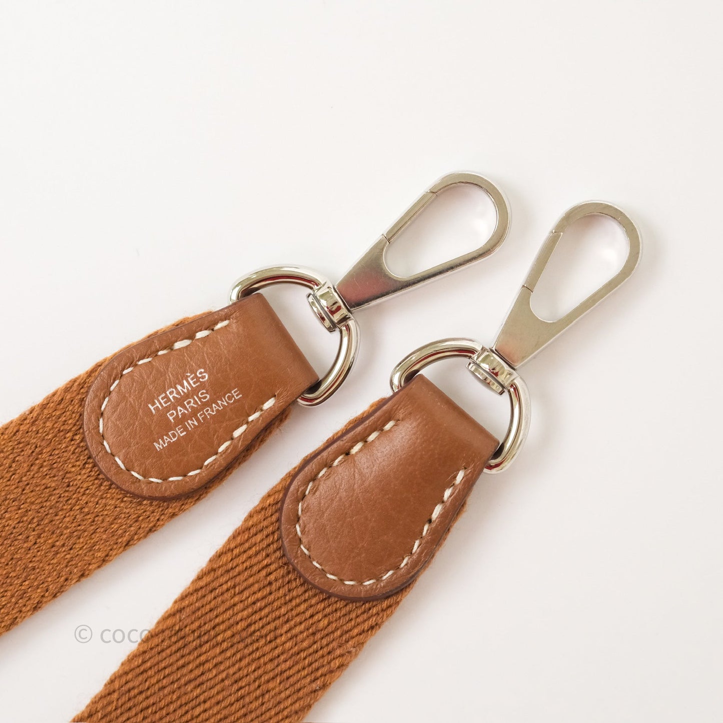 Hermès Mini Evelyne 16 Amazone Gold 37 Clemence Palladium Hardware