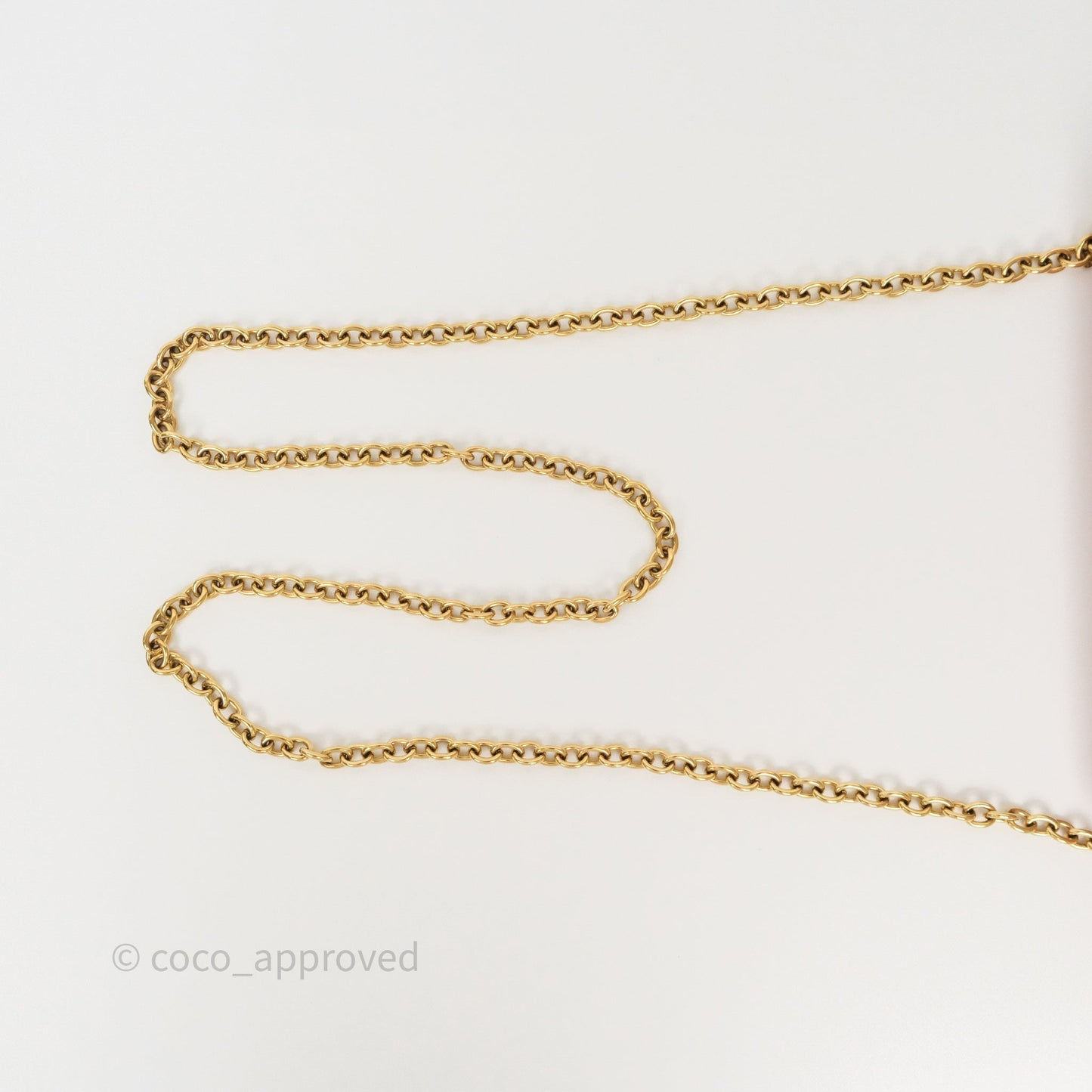 Louis Vuitton Vavin Chain Wallet Rose Poudre Empreinte Monogram