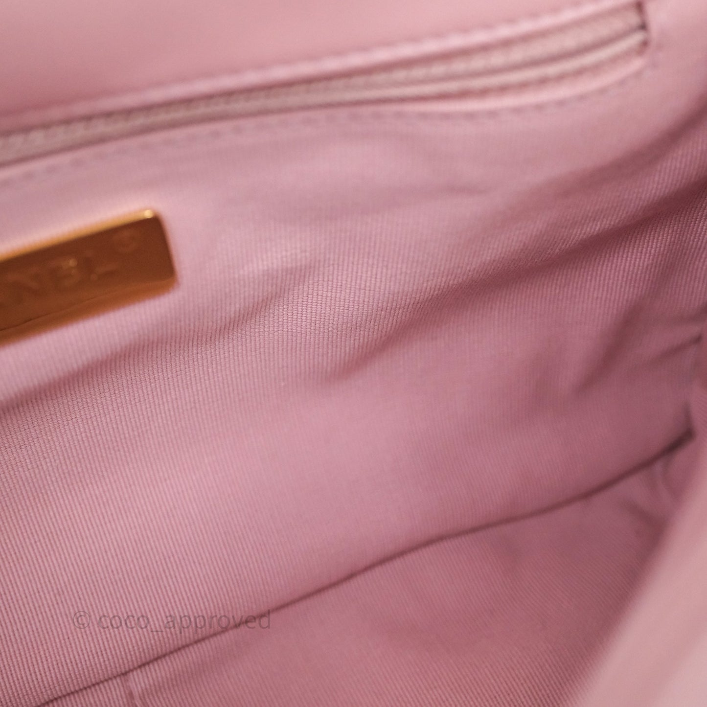 Chanel 19 Small Pink Lambskin Mixed Hardware