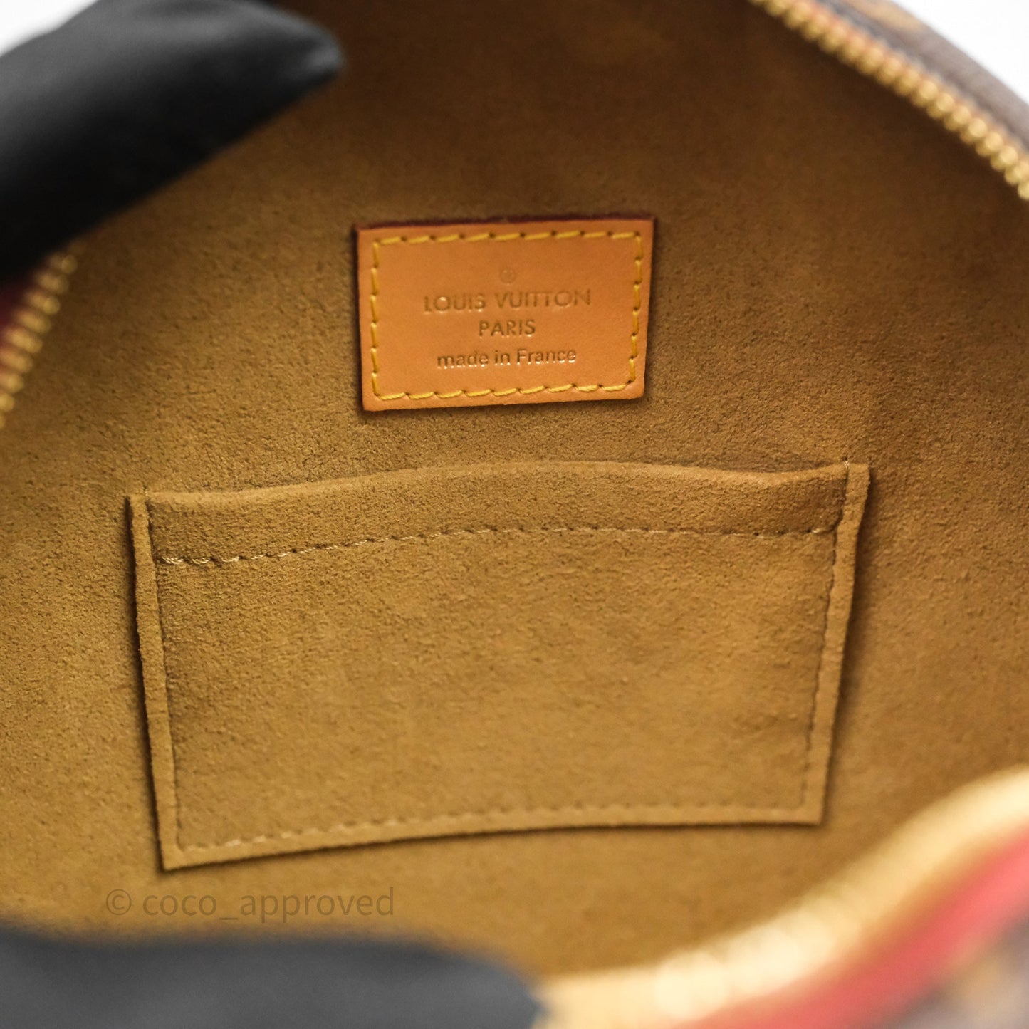 Louis Vuitton Monogram Boite Chapeau Souple