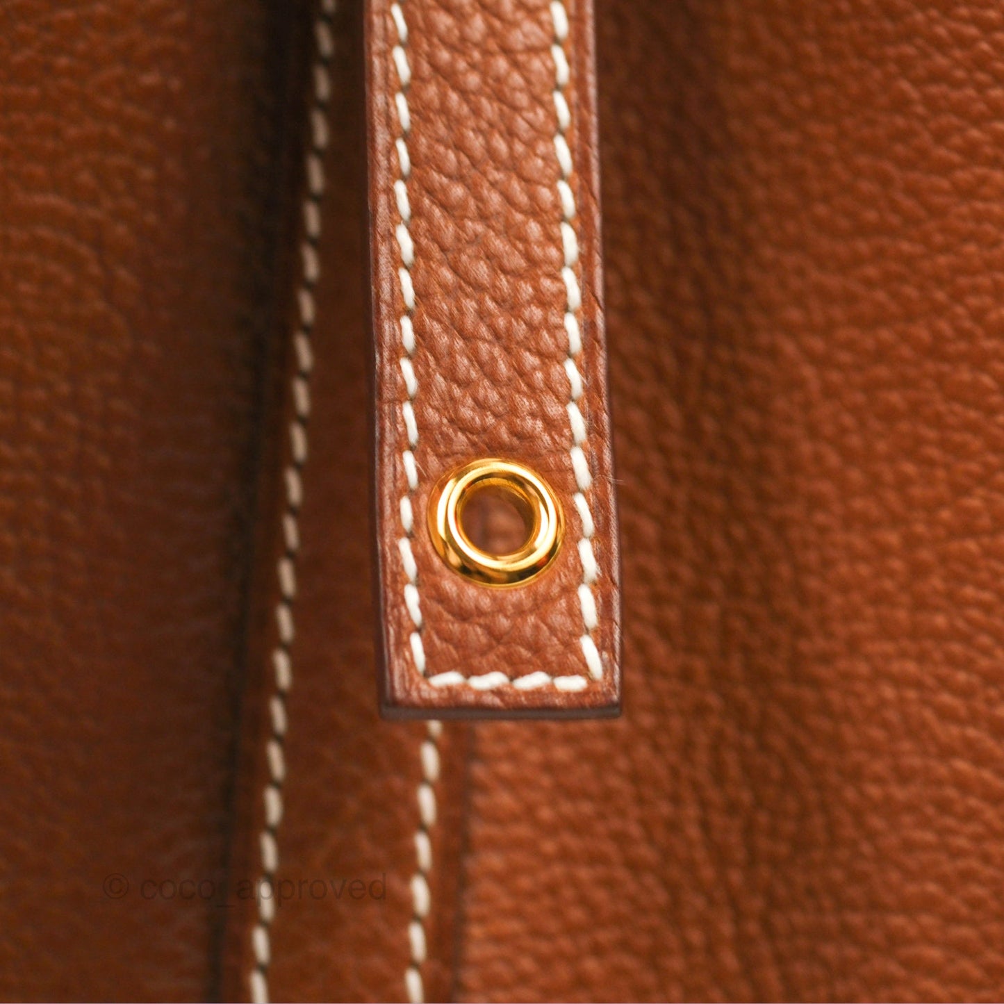 Hermès Picotin Lock 18 Fauve Barenia Gold Hardware