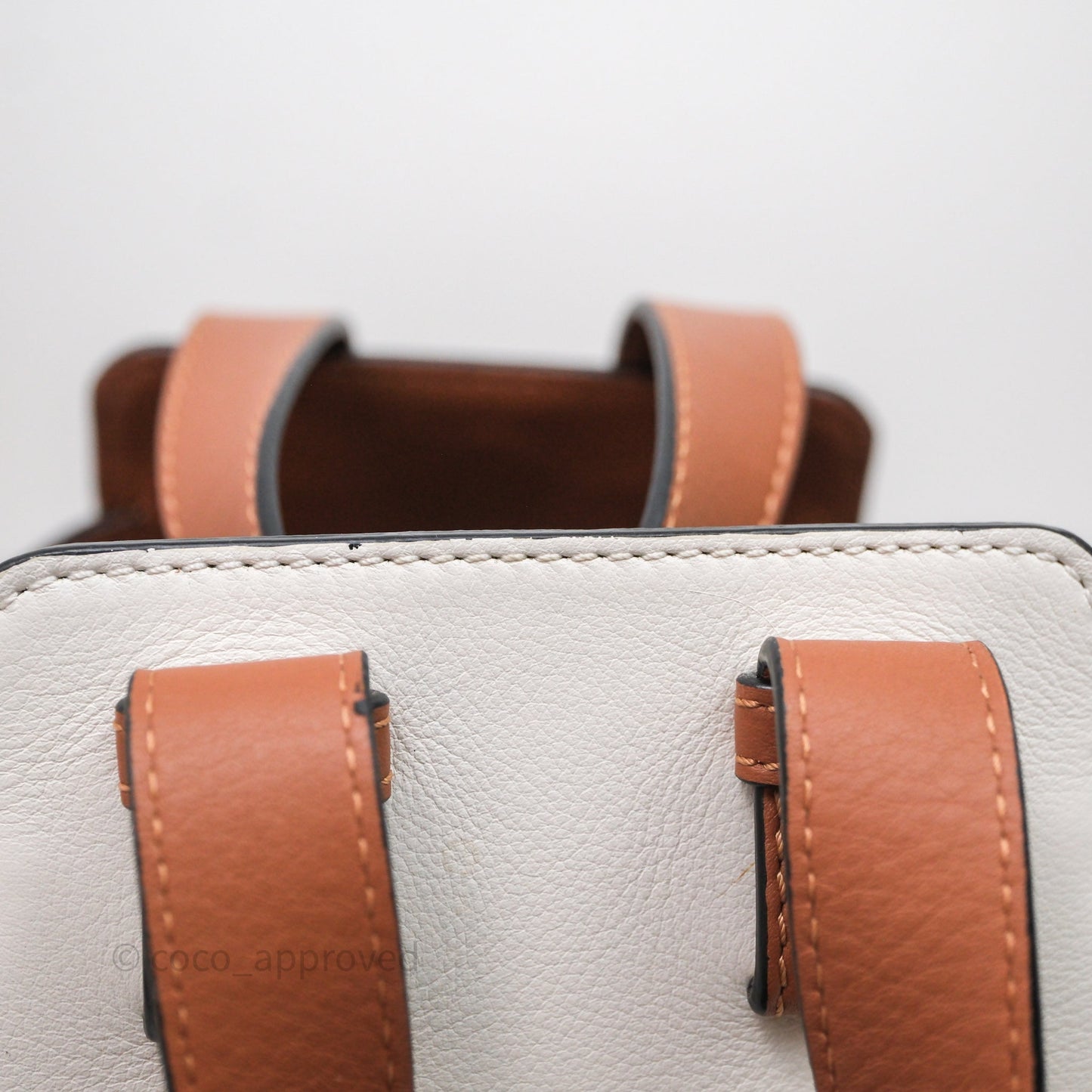 Loewe Small Hammock Sailor Shoulder Bag