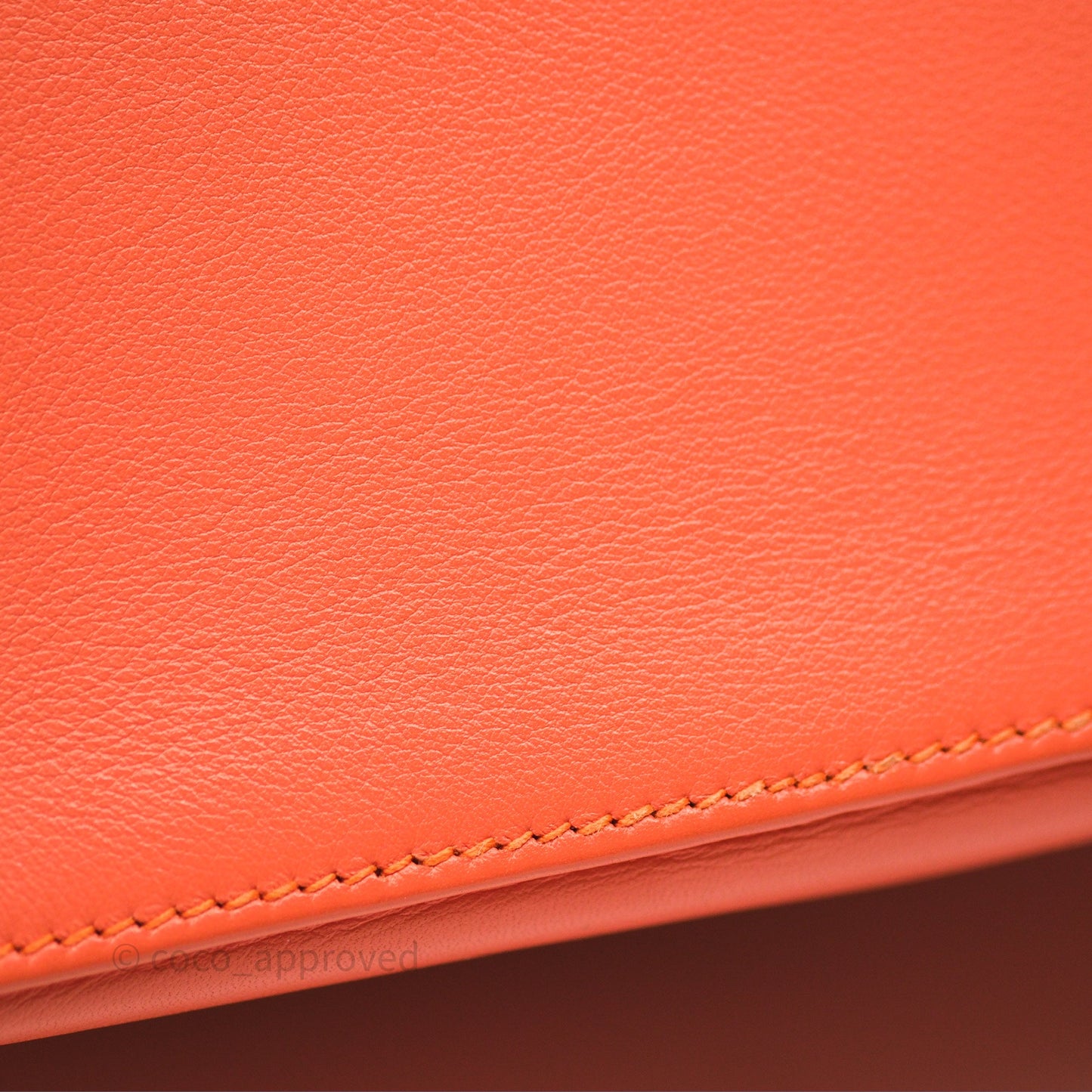Hermès ToolBox 20 Mangue 9Z Evercolor Palladium Hardware