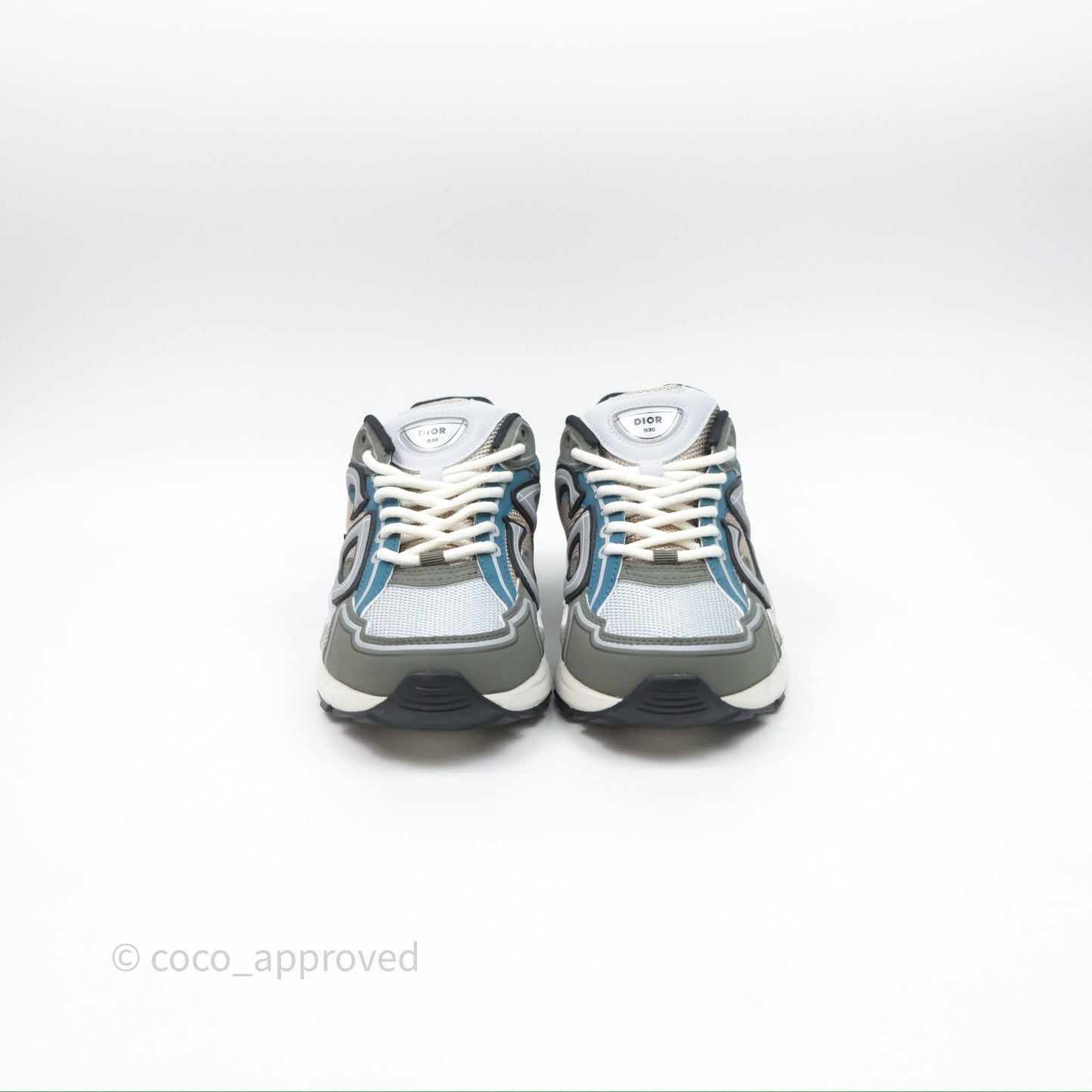 Christian Dior B30 Countdown Sneaker Size 38