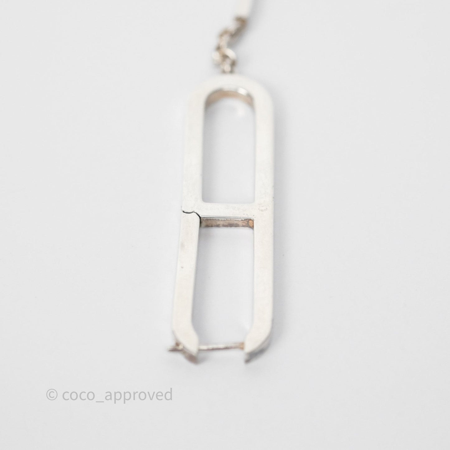 Hermes Ever Chaine d'Ancre Earrings