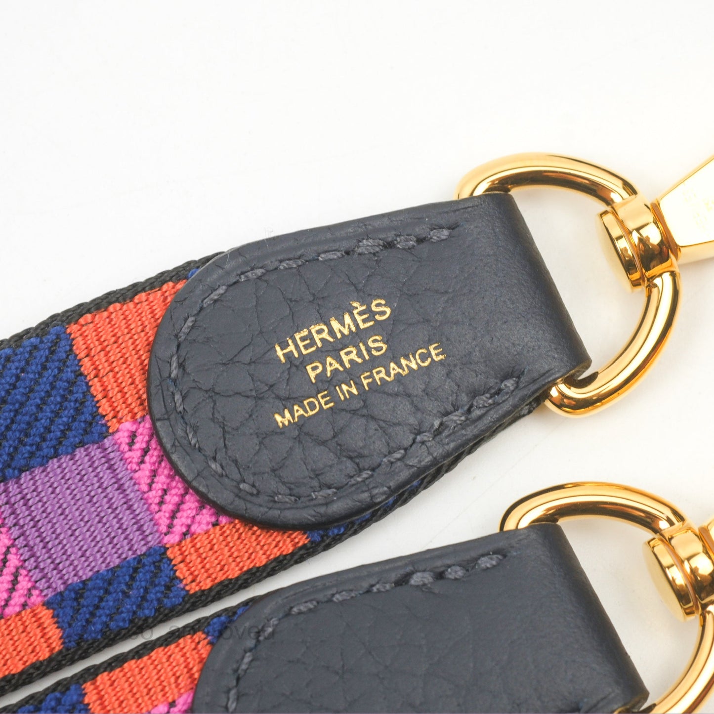 Hermès Mini Evelyne 16 Bleu Nuit 2Z/ Blue Saphir 73 Clemence Gold Hardware