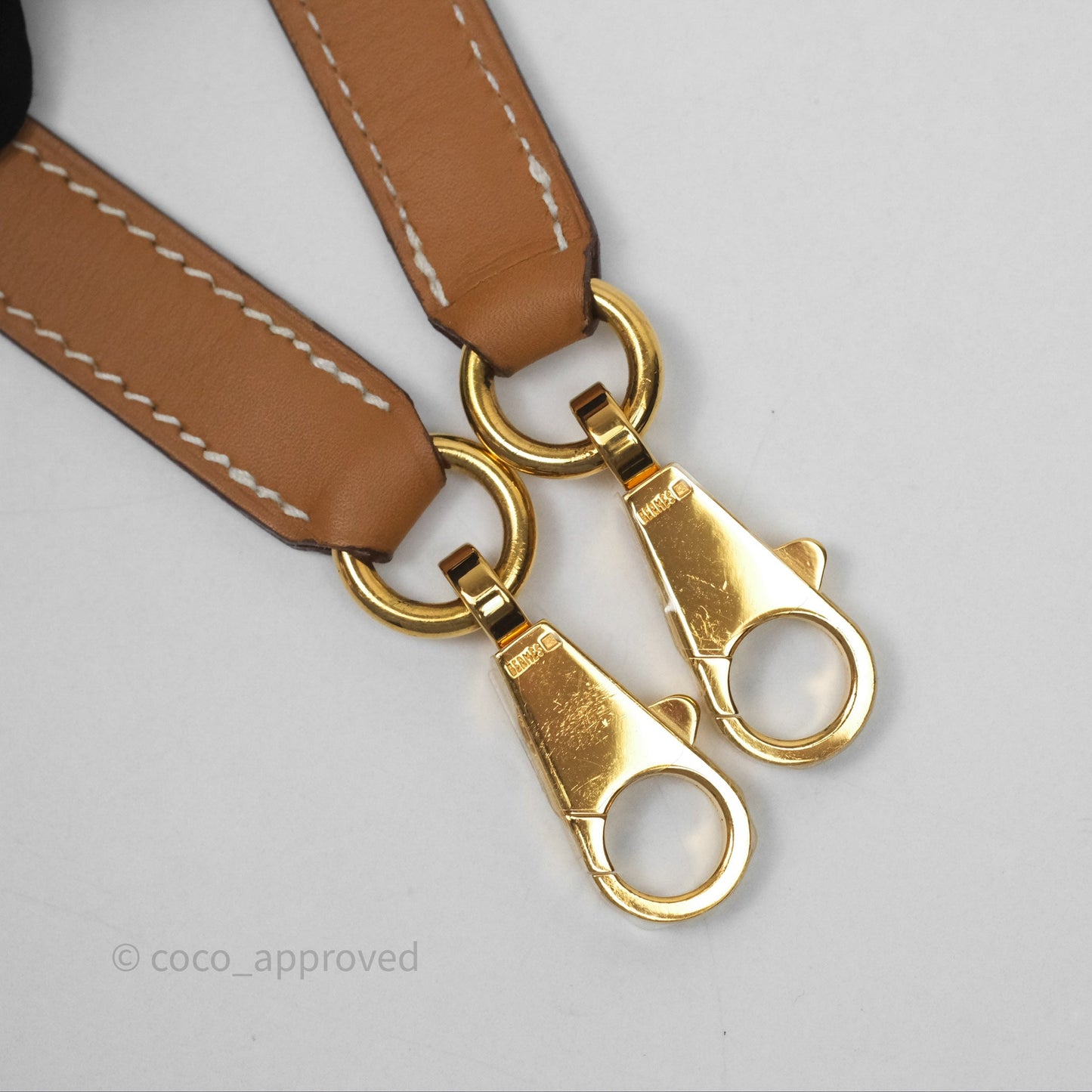 Hermès Kelly II 28 Sellier Gold 37 Chamonix Leather Gold Hardware