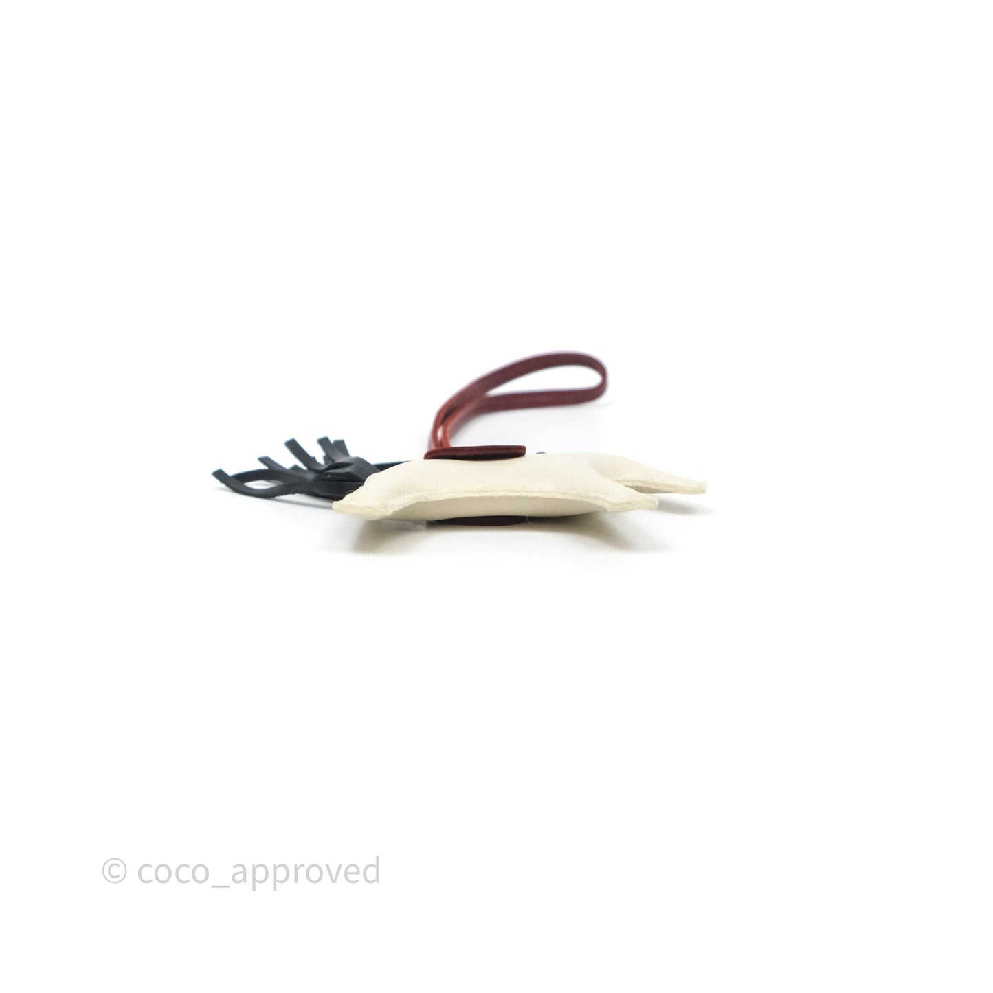Hermès Rodeo Pegase PM Bag Charm