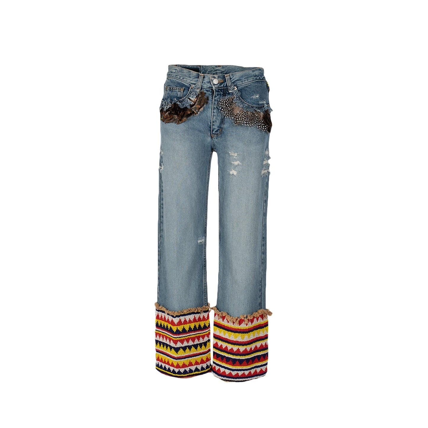 Luxury Gucci Trending 2025 Jeans - '00s