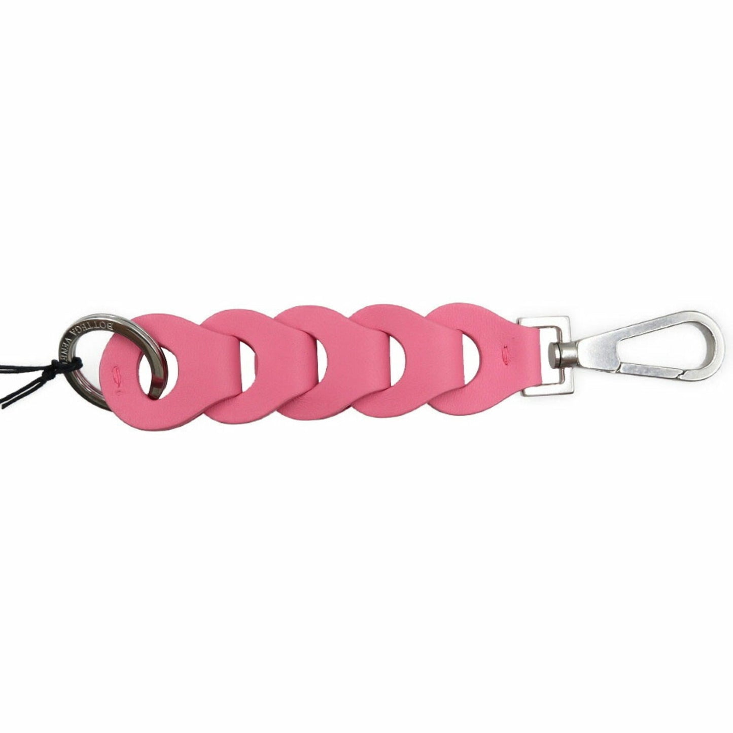 Luxury Bottega Veneta Leather Keyring ()