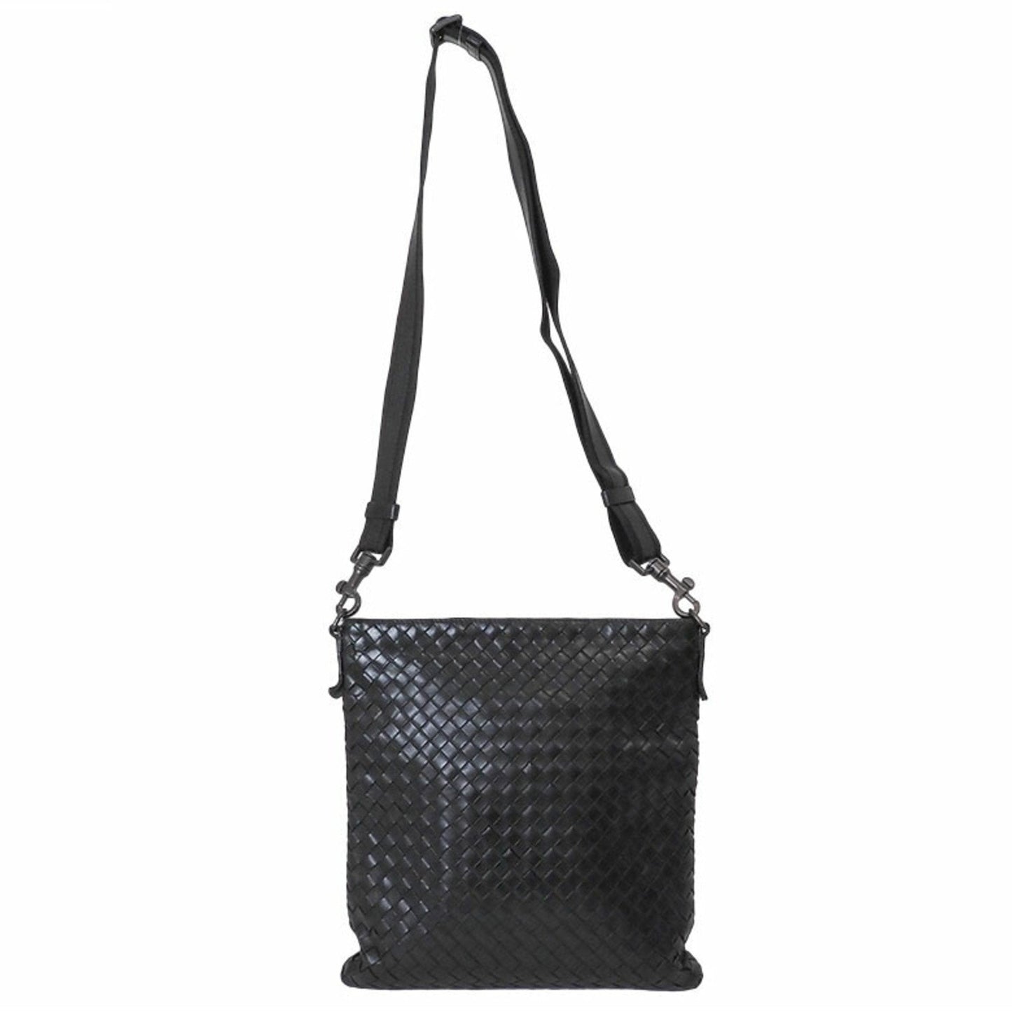 Luxury Bottega Veneta Intrecciato  Leather Shoulder Bag ()