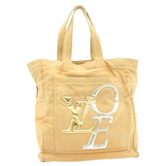 LOUIS VUITTON That's Love Tote PM Tote Bag Beige M95469 LV 25056