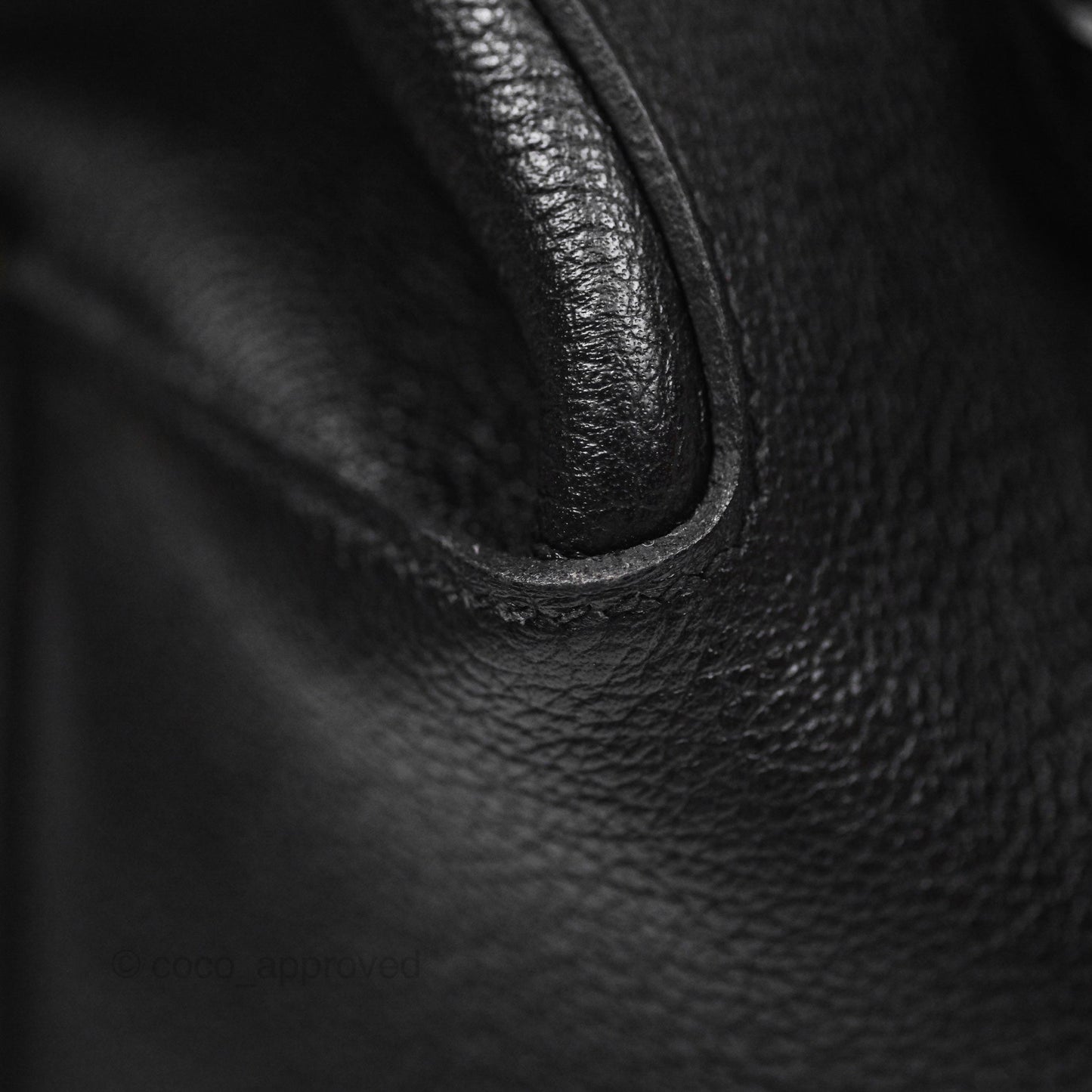 Hermès ToolBox 26 Noir 89 Taurillon Novillo Gold Hardware