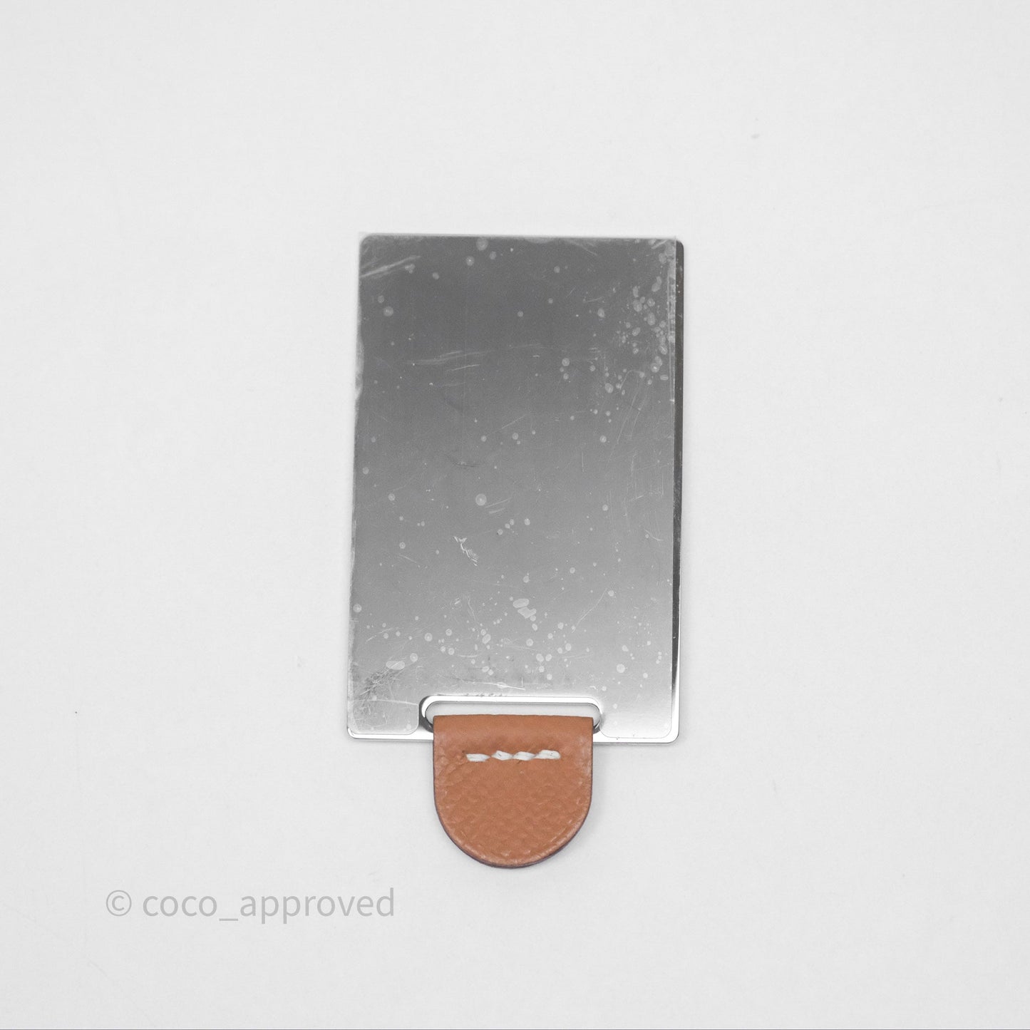 Hermès Constance Elan Gold 37 Epsom Palladium Hardware