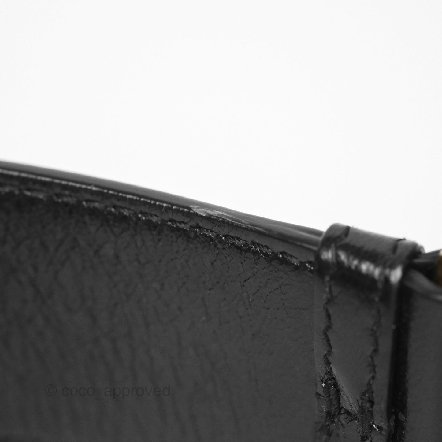 Christian Dior 30 Montaigne Box Bag Black