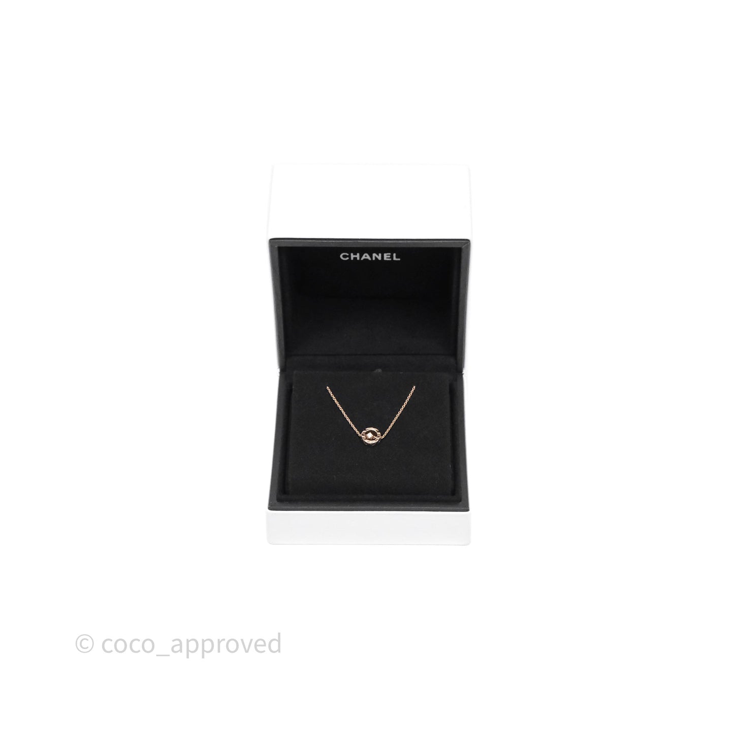 Chanel Coco Crush Bracelet 18K Diamond Beige Gold Hardware