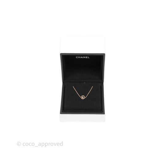 Chanel Coco Crush Bracelet 18K Diamond Beige Gold Hardware