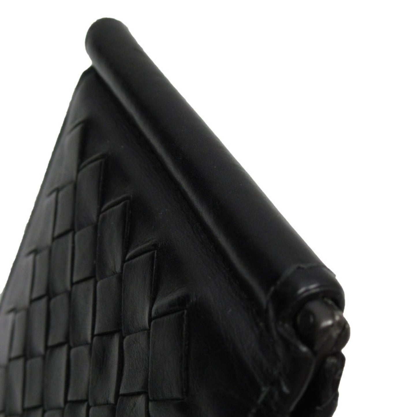 Luxury Bottega Veneta  Leather Bill Wallet (Bi-Fold) ()