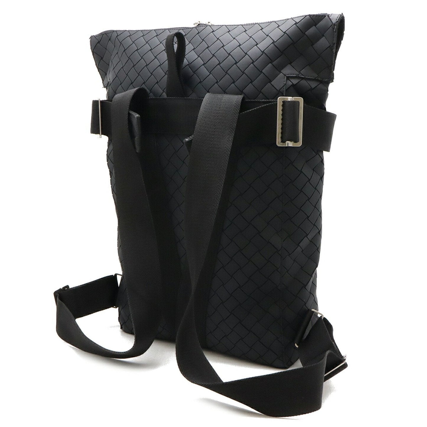 Luxury Bottega Veneta Rubber Backpack ()