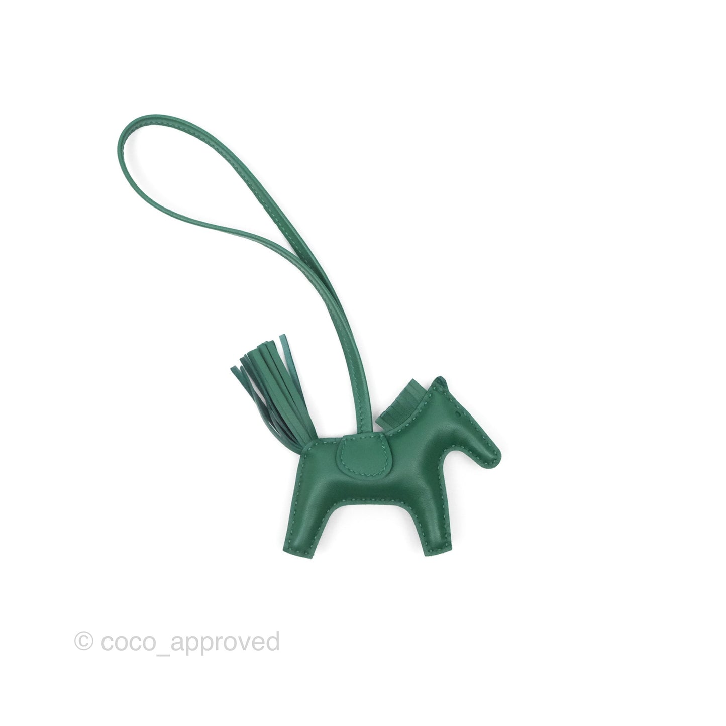 Hermès Rodeo Bag Charm PM
