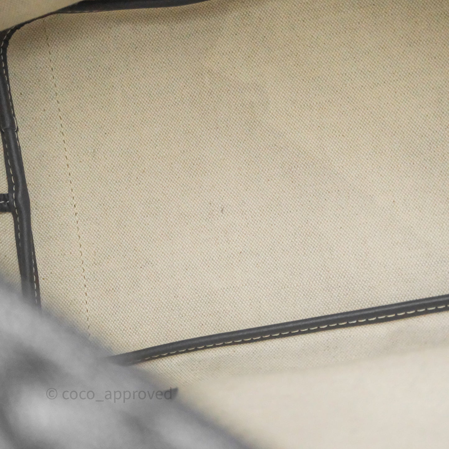 Goyard Artois Tote MM Goyardine Canvas⁣⁣⁣⁣⁣⁣⁣⁣⁣⁣⁣⁣⁣⁣⁣⁣⁣⁣⁣⁣ Grey