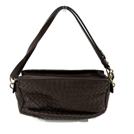 Luxury Bottega Veneta  Leather Shoulder Bag ()