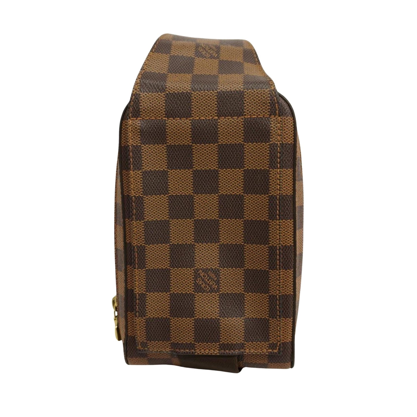 Louis Vuitton Geronimo  Canvas Shoulder Bag ()