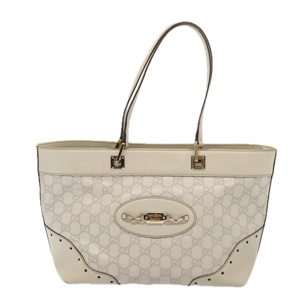 Luxury Gucci Trending 2025 Luxury Gucci Trending 2025ssima  Leather Tote Bag ()
